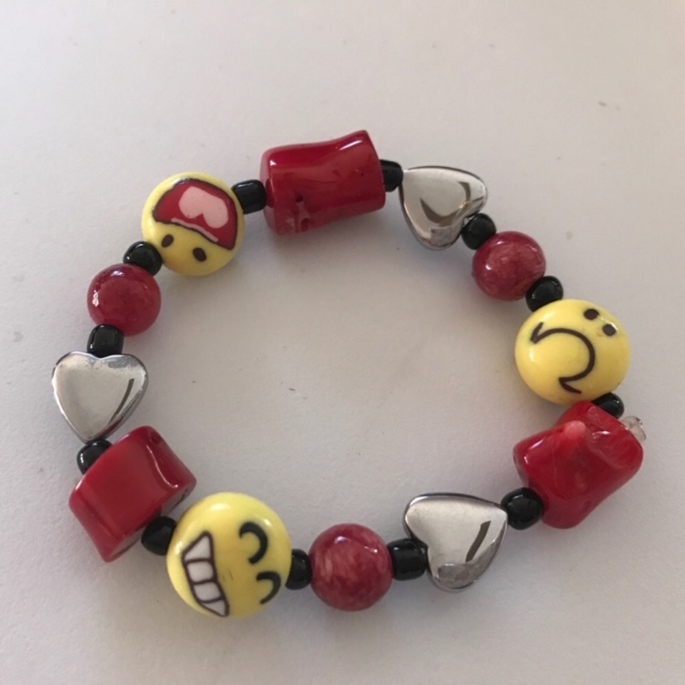 Emoji Bracelet